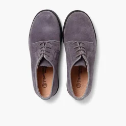 Zapatos Blucher<Pisamonas Zapatos Blucher De Serraje