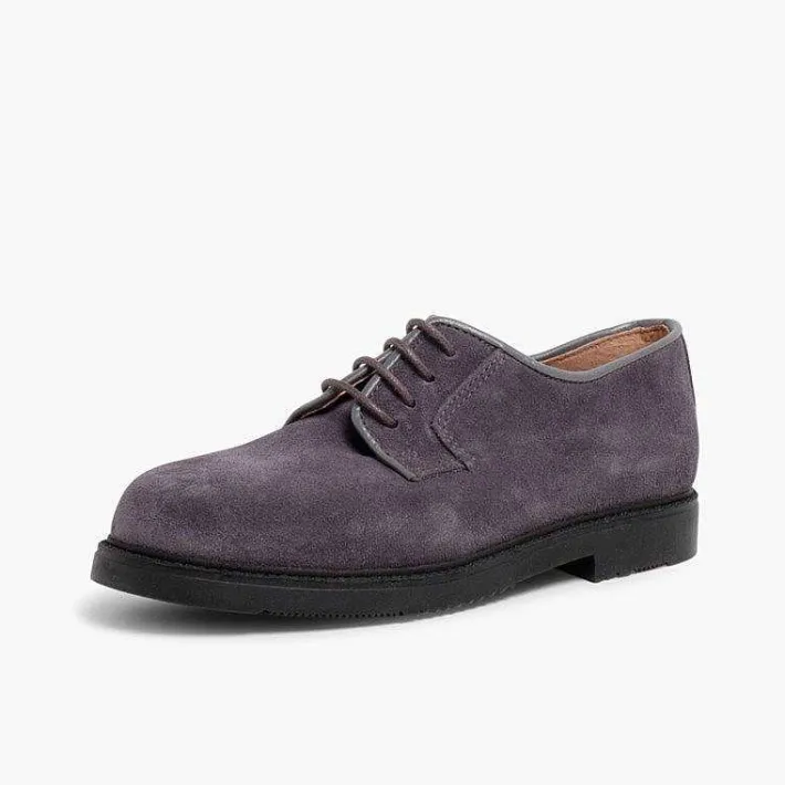 Zapatos Blucher<Pisamonas Zapatos Blucher De Serraje