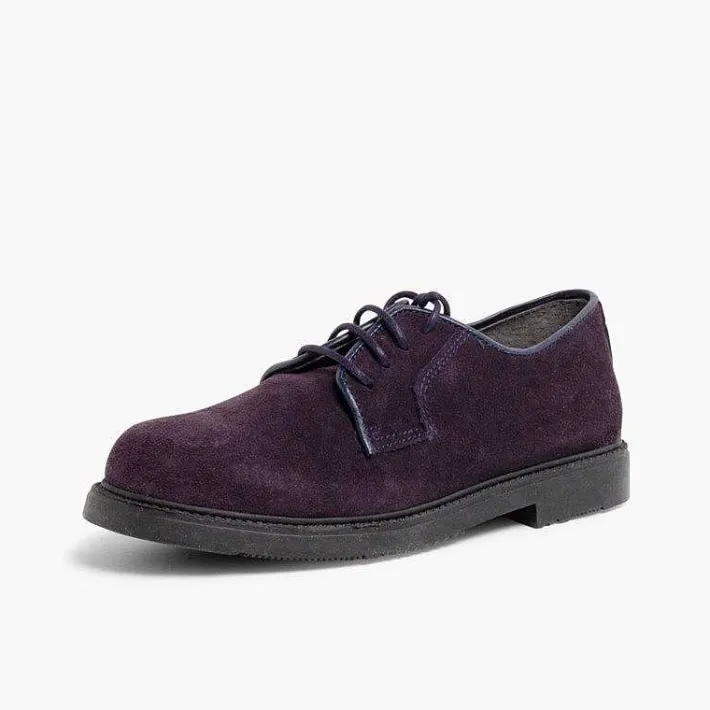 Zapatos Blucher<Pisamonas Zapatos Blucher De Serraje