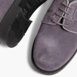 Zapatos Blucher<Pisamonas Zapatos Blucher De Serraje