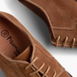 Zapatos Blucher<Pisamonas Zapatos Blucher De Serraje