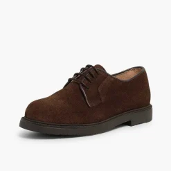 Zapatos Blucher<Pisamonas Zapatos Blucher De Serraje