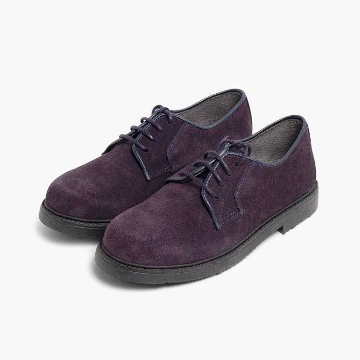 Zapatos Blucher<Pisamonas Zapatos Blucher De Serraje