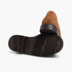 Zapatos Blucher<Pisamonas Zapatos Blucher De Serraje