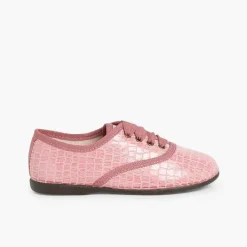 Zapatos Blucher<Pisamonas Zapatos Blucher Mujer Y Niña Coco