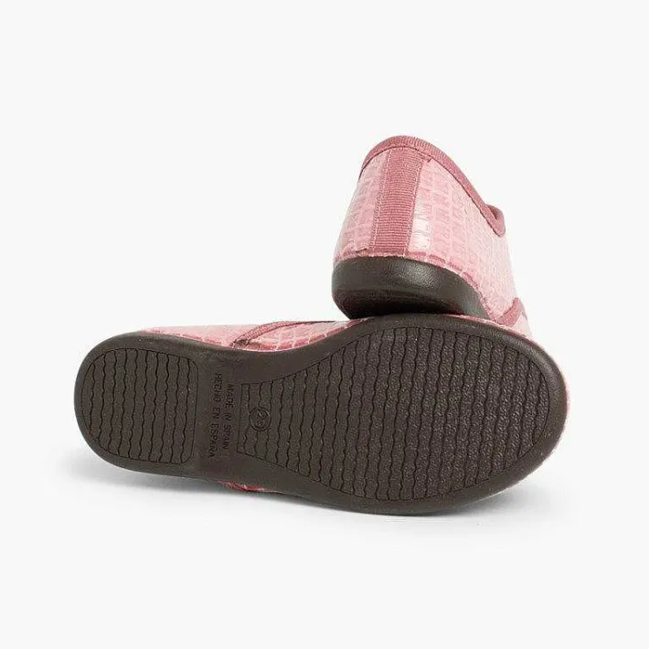 Zapatos Blucher<Pisamonas Zapatos Blucher Mujer Y Niña Coco