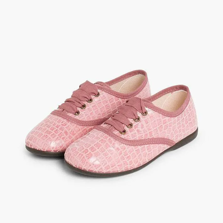 Zapatos Blucher<Pisamonas Zapatos Blucher Mujer Y Niña Coco