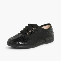 Zapatos Blucher<Pisamonas Zapatos Blucher Mujer Y Niña Coco