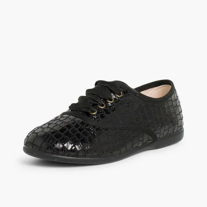 Zapatos Blucher<Pisamonas Zapatos Blucher Mujer Y Niña Coco