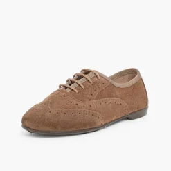 Zapatos Blucher<Pisamonas Zapatos Blucher Niña