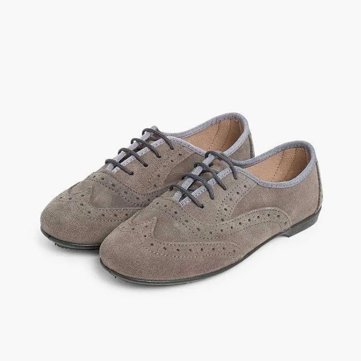 Zapatos Blucher<Pisamonas Zapatos Blucher Niña