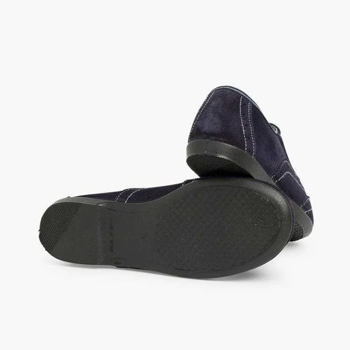 Zapatos Blucher<Pisamonas Zapatos Blucher Niña