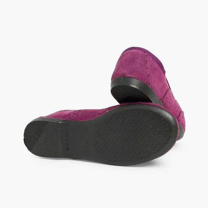 Zapatos Blucher<Pisamonas Zapatos Blucher Niña