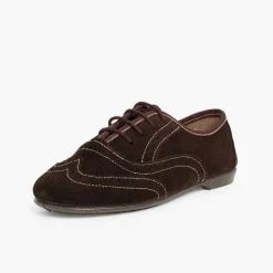 Zapatos Blucher<Pisamonas Zapatos Blucher Niña