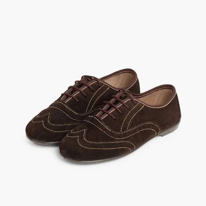 Zapatos Blucher<Pisamonas Zapatos Blucher Niña