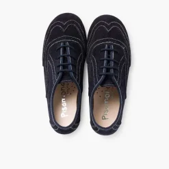 Zapatos Blucher<Pisamonas Zapatos Blucher Niña