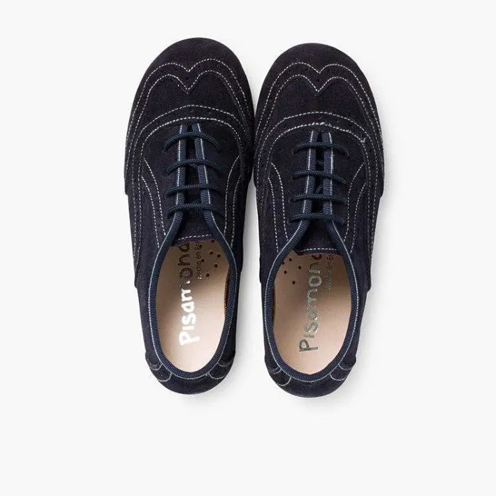 Zapatos Blucher<Pisamonas Zapatos Blucher Niña