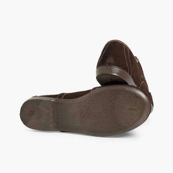 Zapatos Blucher<Pisamonas Zapatos Blucher Niña