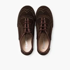 Zapatos Blucher<Pisamonas Zapatos Blucher Niña