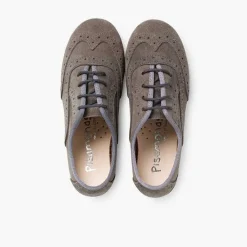Zapatos Blucher<Pisamonas Zapatos Blucher Niña