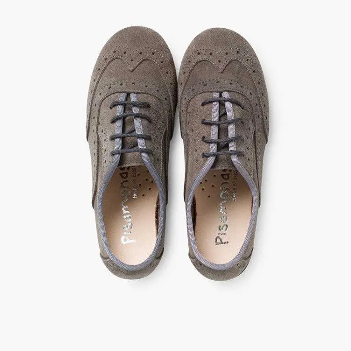 Zapatos Blucher<Pisamonas Zapatos Blucher Niña