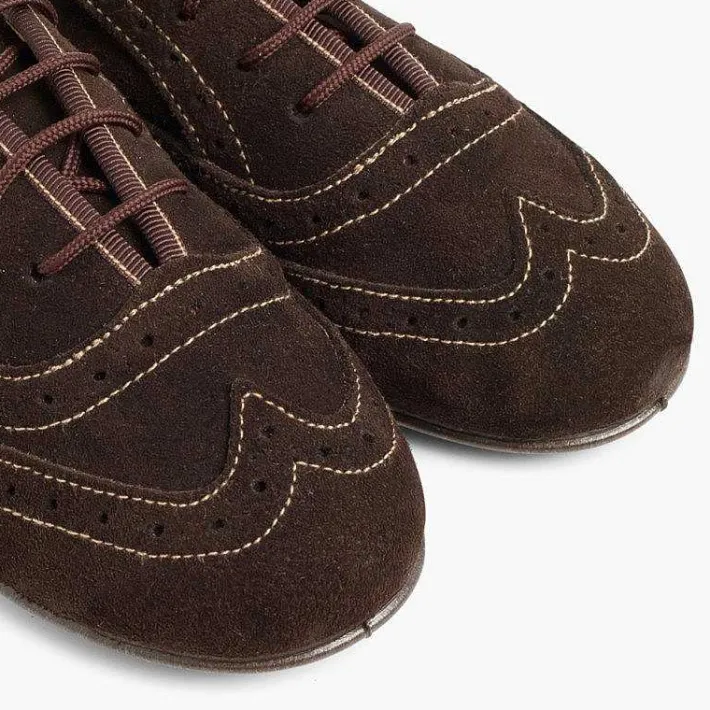 Zapatos Blucher<Pisamonas Zapatos Blucher Niña