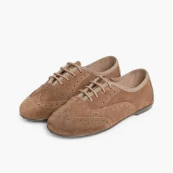 Zapatos Blucher<Pisamonas Zapatos Blucher Niña