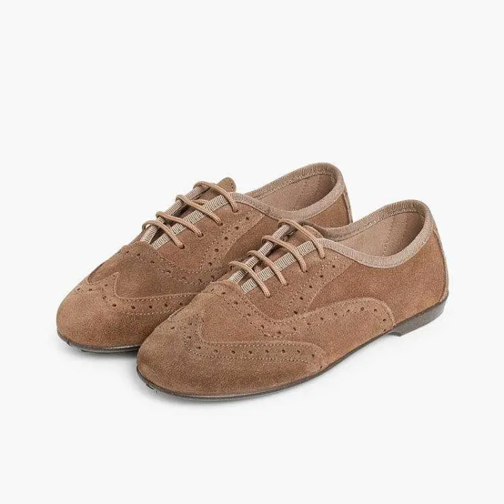 Zapatos Blucher<Pisamonas Zapatos Blucher Niña