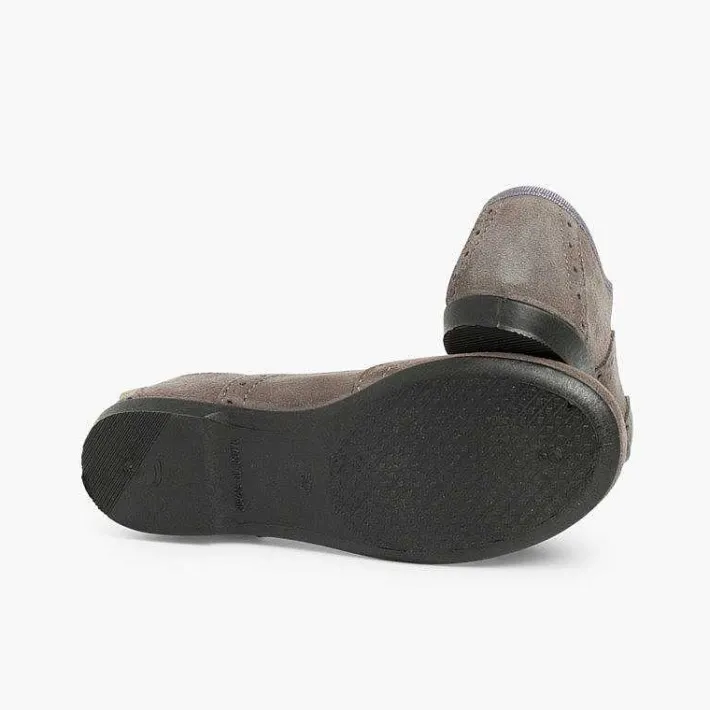 Zapatos Blucher<Pisamonas Zapatos Blucher Niña