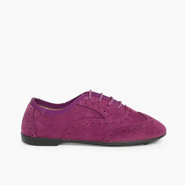 Zapatos Blucher<Pisamonas Zapatos Blucher Niña