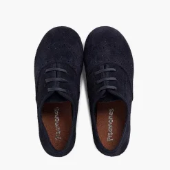 Zapatos Blucher<Pisamonas Zapatos Blucher Niña Y Mujer Serraje