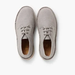 Zapatos Comunión<Pisamonas Zapatos Blucher Niño & Hombre Tejido Canvas