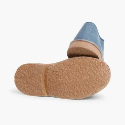 Zapatos Comunión<Pisamonas Zapatos Blucher Niño & Hombre Tejido Canvas