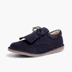 Blucher<Pisamonas Zapatos Blucher Niños Flecos