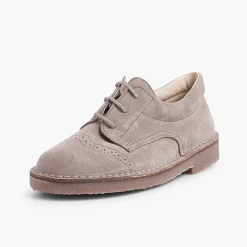 Blucher<Pisamonas Zapatos Blucher Niños Flecos