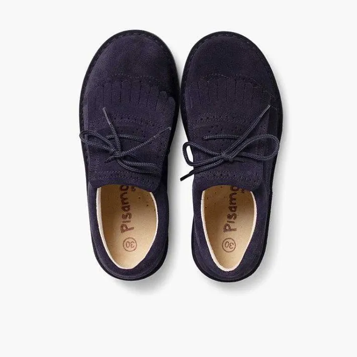 Blucher<Pisamonas Zapatos Blucher Niños Flecos