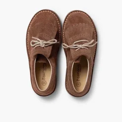 Blucher<Pisamonas Zapatos Blucher Niños Flecos
