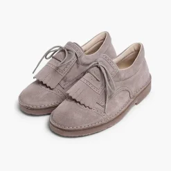 Blucher<Pisamonas Zapatos Blucher Niños Flecos