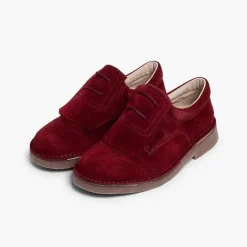 Blucher<Pisamonas Zapatos Blucher Niños Flecos