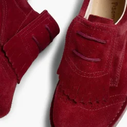 Blucher<Pisamonas Zapatos Blucher Niños Flecos