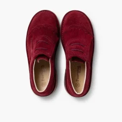 Blucher<Pisamonas Zapatos Blucher Niños Flecos