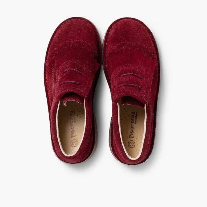 Blucher<Pisamonas Zapatos Blucher Niños Flecos