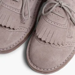 Blucher<Pisamonas Zapatos Blucher Niños Flecos