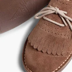 Blucher<Pisamonas Zapatos Blucher Niños Flecos