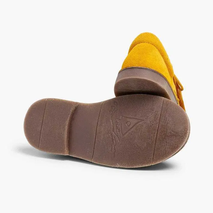 Blucher<Pisamonas Zapatos Blucher Niños Flecos