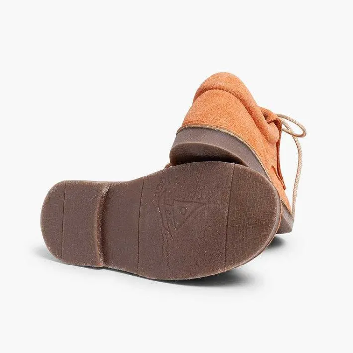 Blucher<Pisamonas Zapatos Blucher Niños Flecos