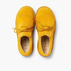 Blucher<Pisamonas Zapatos Blucher Niños Flecos