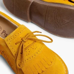 Blucher<Pisamonas Zapatos Blucher Niños Flecos