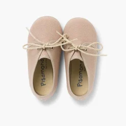 Blucher<Pisamonas Zapatos Blucher Niños Lona