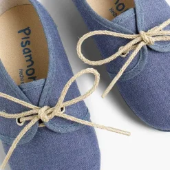 Blucher<Pisamonas Zapatos Blucher Niños Lona